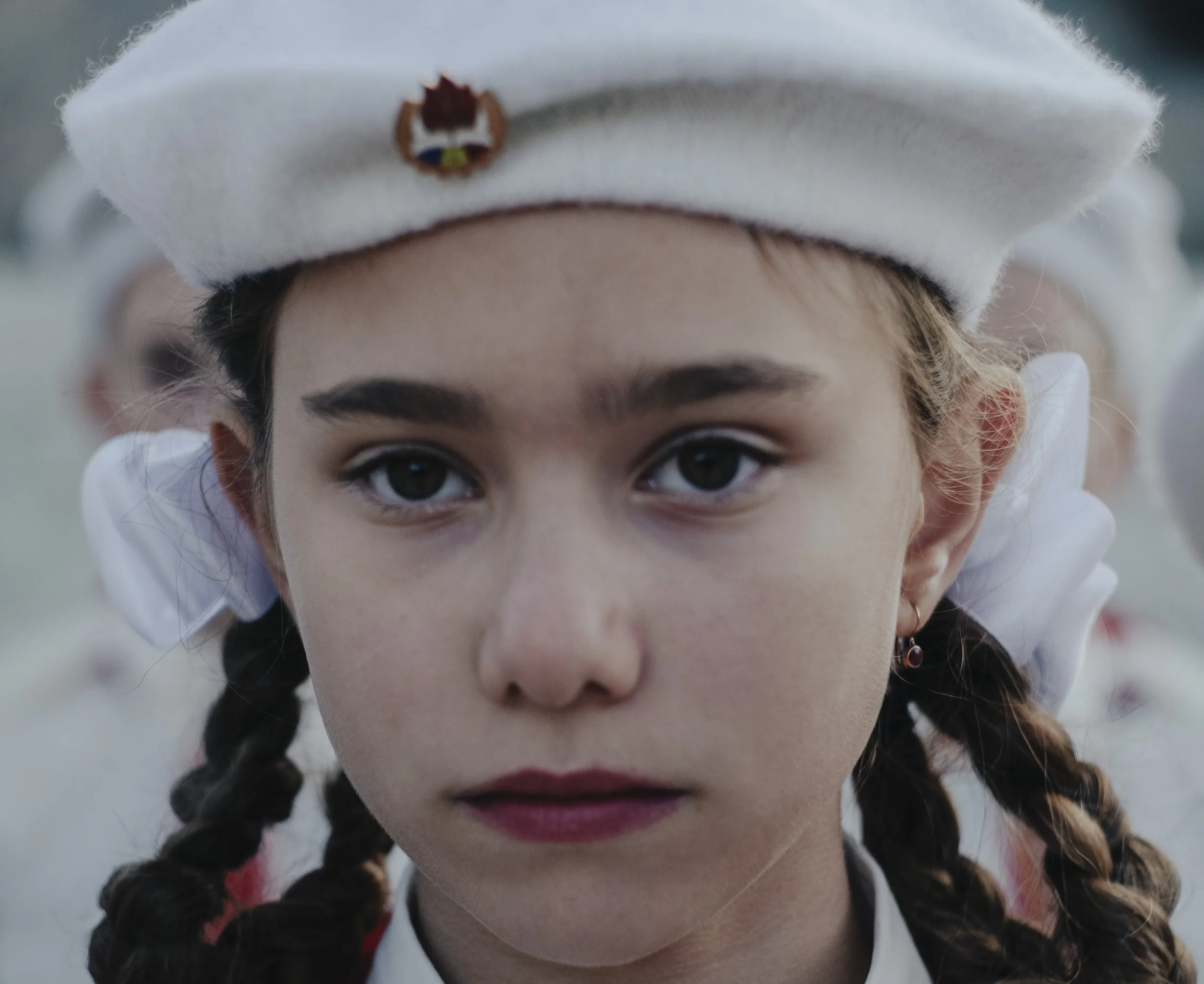 Marina Palii (Milk Teeth): “En Egipto he sentido que el lenguaje del cine realmente no tiene fronteras”. Festiva de El Gouna 3 Milk Teeth en El Gouna