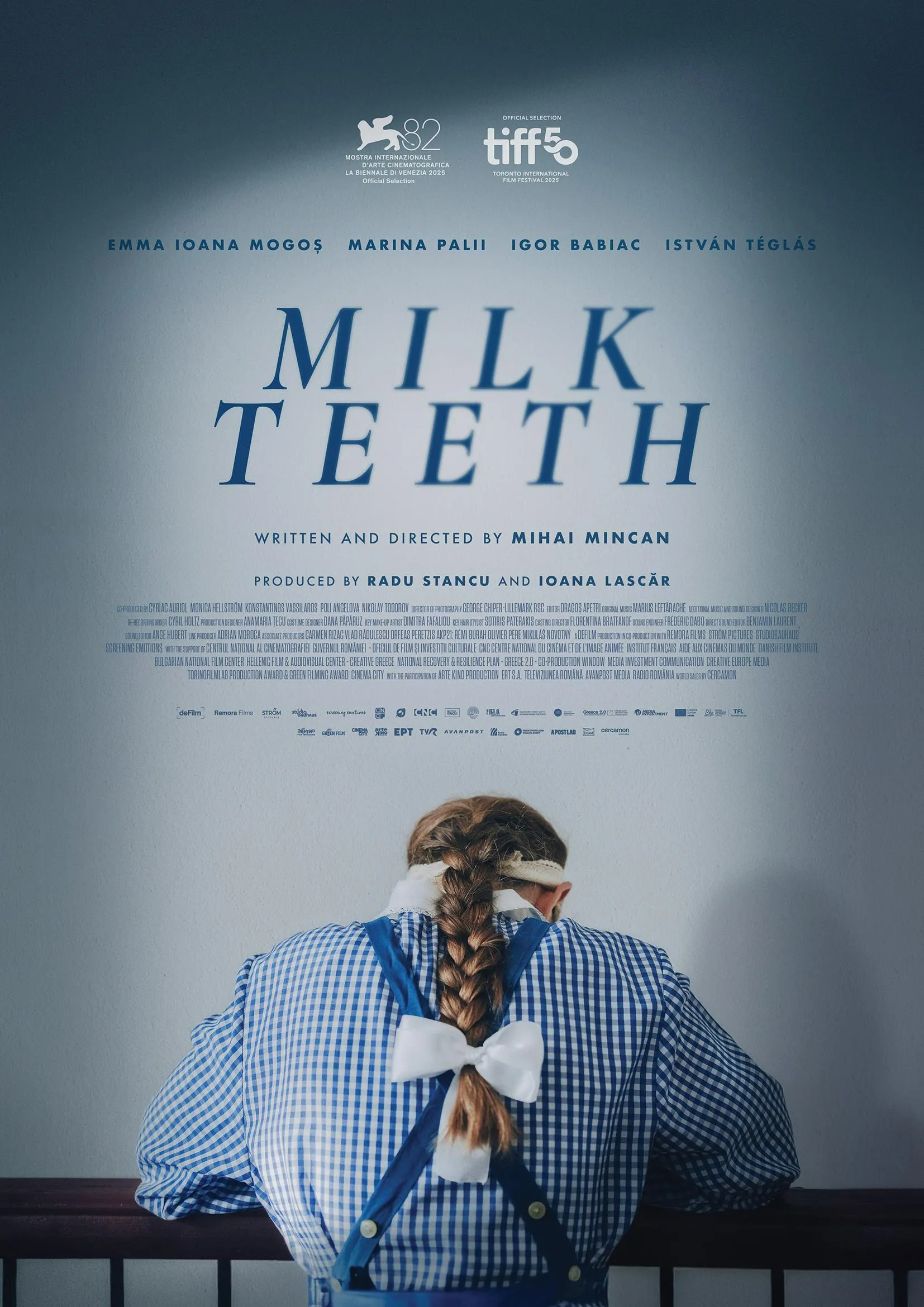 Marina Palii (Milk Teeth): “En Egipto he sentido que el lenguaje del cine realmente no tiene fronteras”. Festiva de El Gouna 2 Milk Teeth en El Gouna