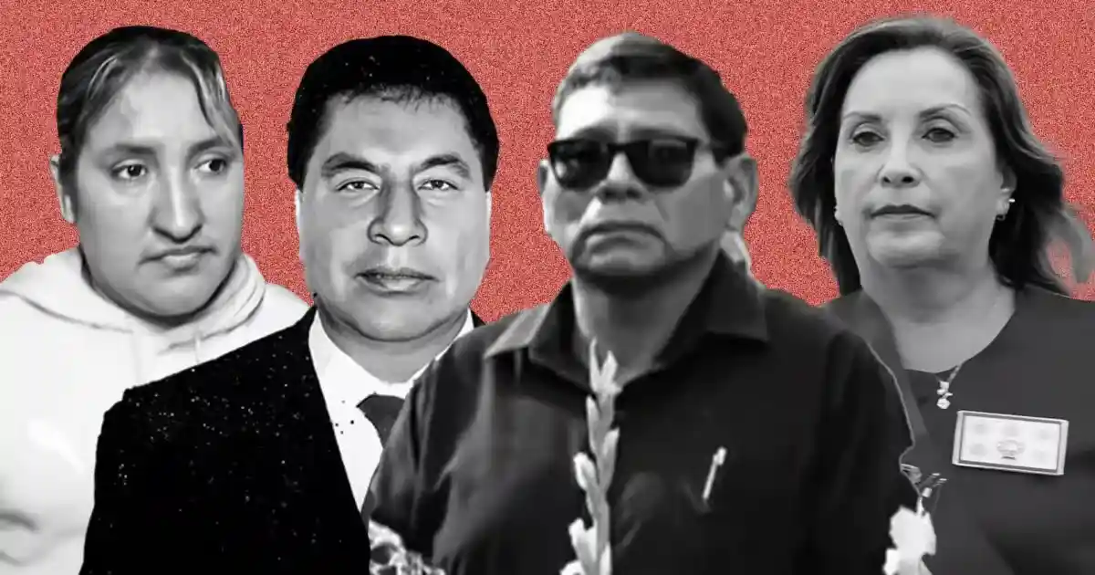 Audio revela presunta implicación del gobierno en muerte de empresario Nilo Burga: "A tu jefe lo quieren enterrar. La presidenta quiere chaparlo" 2 Nuevo giro en escándalo Qali Warma: audio compromete al entorno presidencial | Imagen referencial