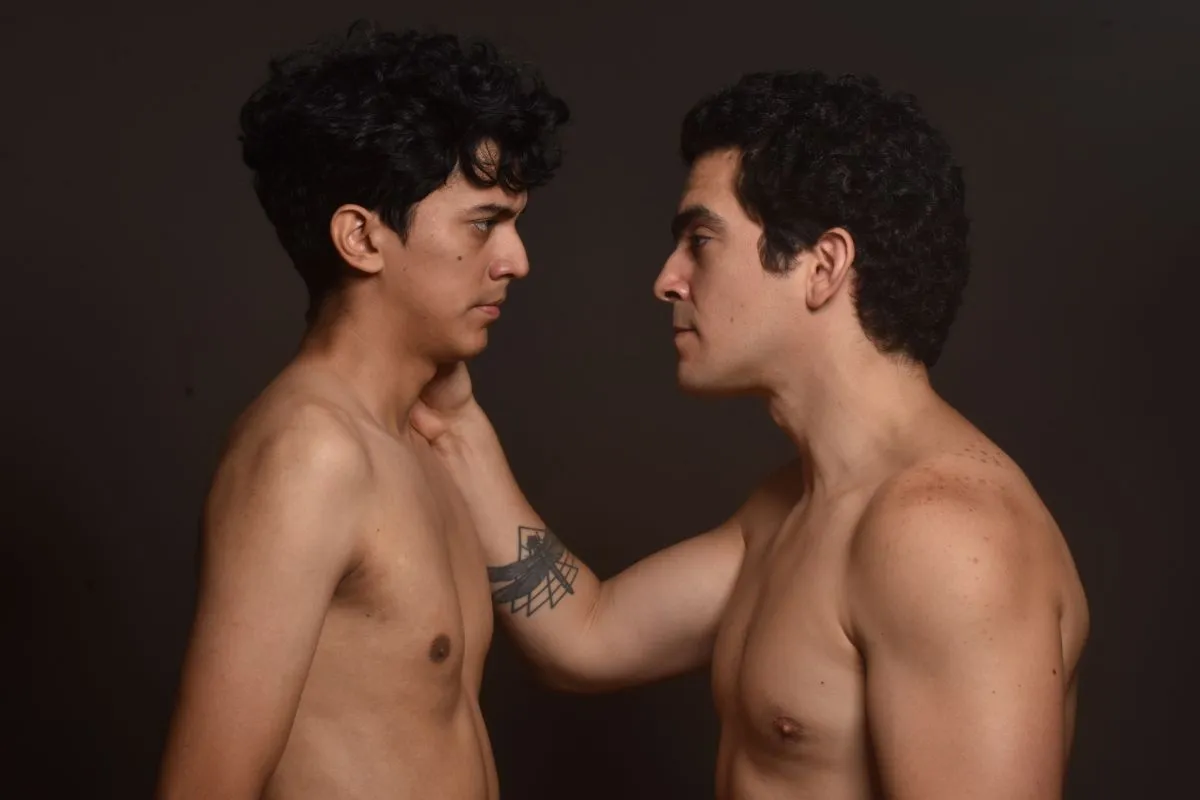 "Cuando el día viene mudo" se estrenará el 8 de junio en el Teatro Mocha Graña (Difusión)