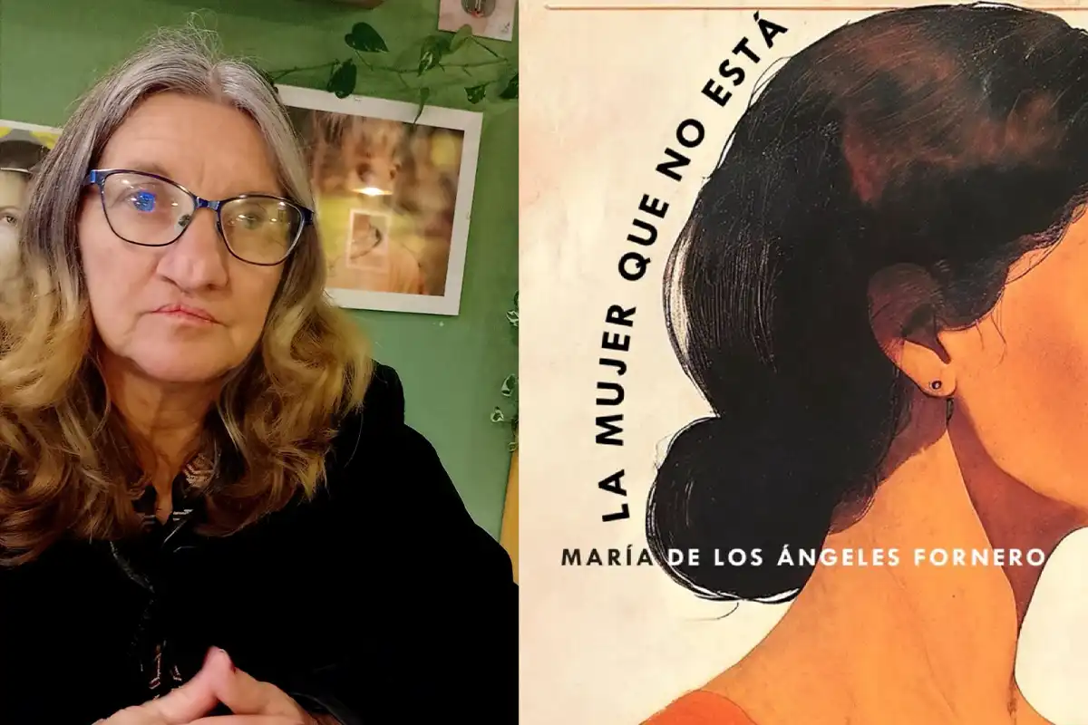 La narrativa como resistencia: María Fornero y su apuesta por los policiales desde lo femenino