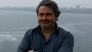 Toni Marín Vila, productor ejecutivo en Filmax (Gentileza)