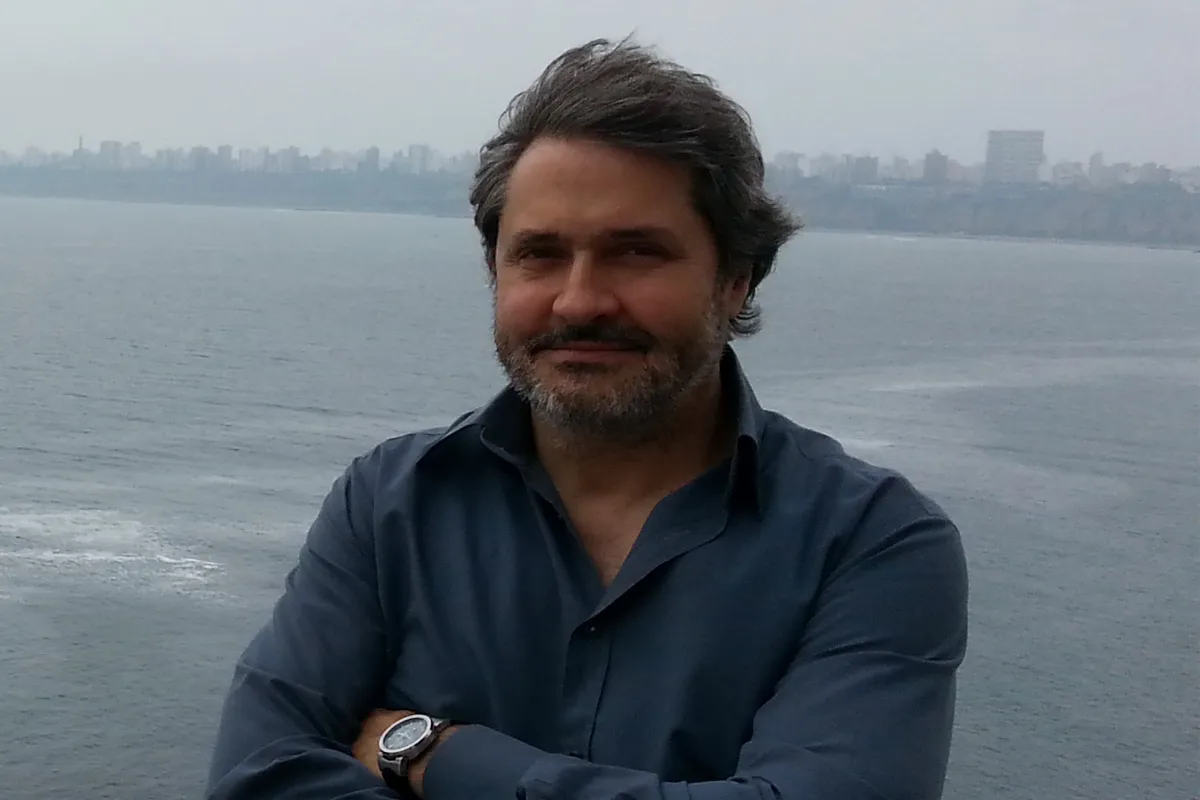 Toni Marín Vila, productor ejecutivo en Filmax (Gentileza)