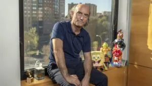 Yago Fandiño, director del Área de Contenidos Infantiles de RTVE y Clan (Foto: RTVE)