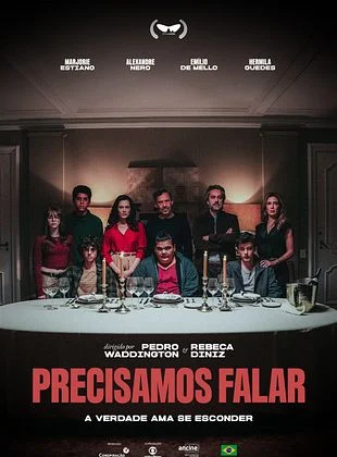 Precisamos Falar: la cena de Koch bajo el prisma brasileƱo en el festival de cine de Biarritz 3 Precisamos Falar
