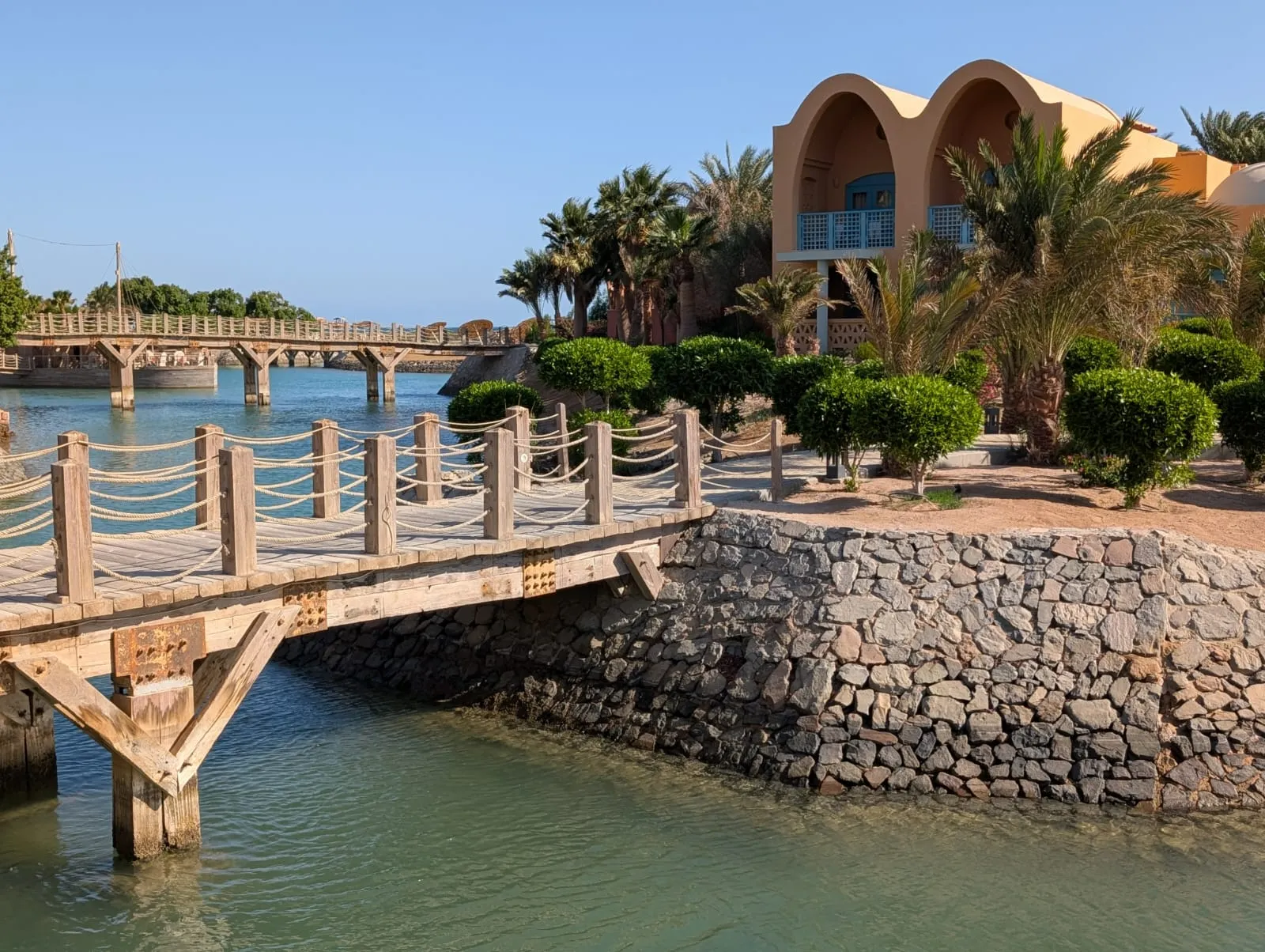 Sheraton Miramar Resort El Gouna. Foto David Sánchez