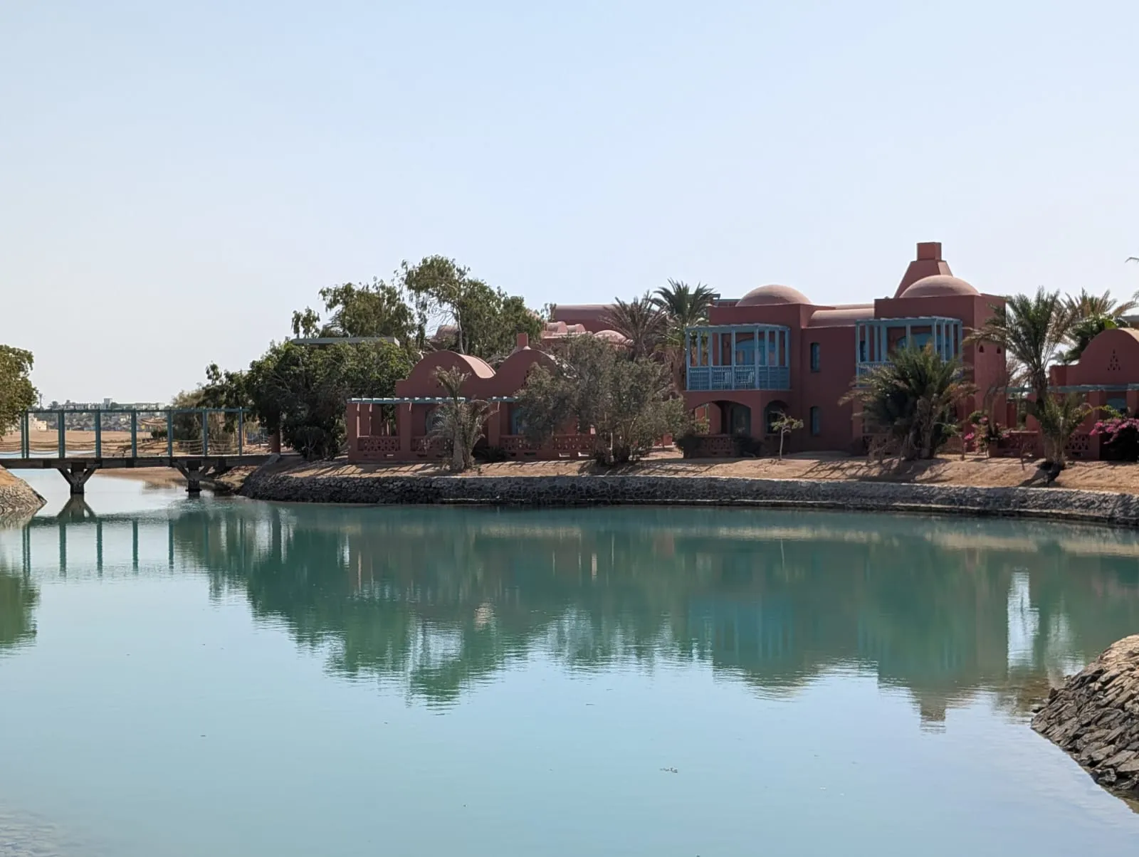 Sheraton Miramar Resort El Gouna. Foto David Sánchez