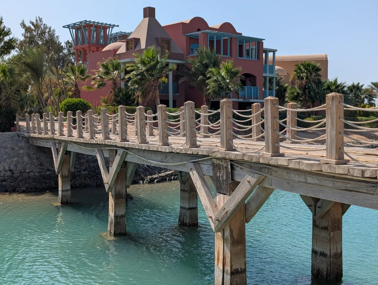 Sheraton Miramar Resort El Gouna. Foto David Sánchez
