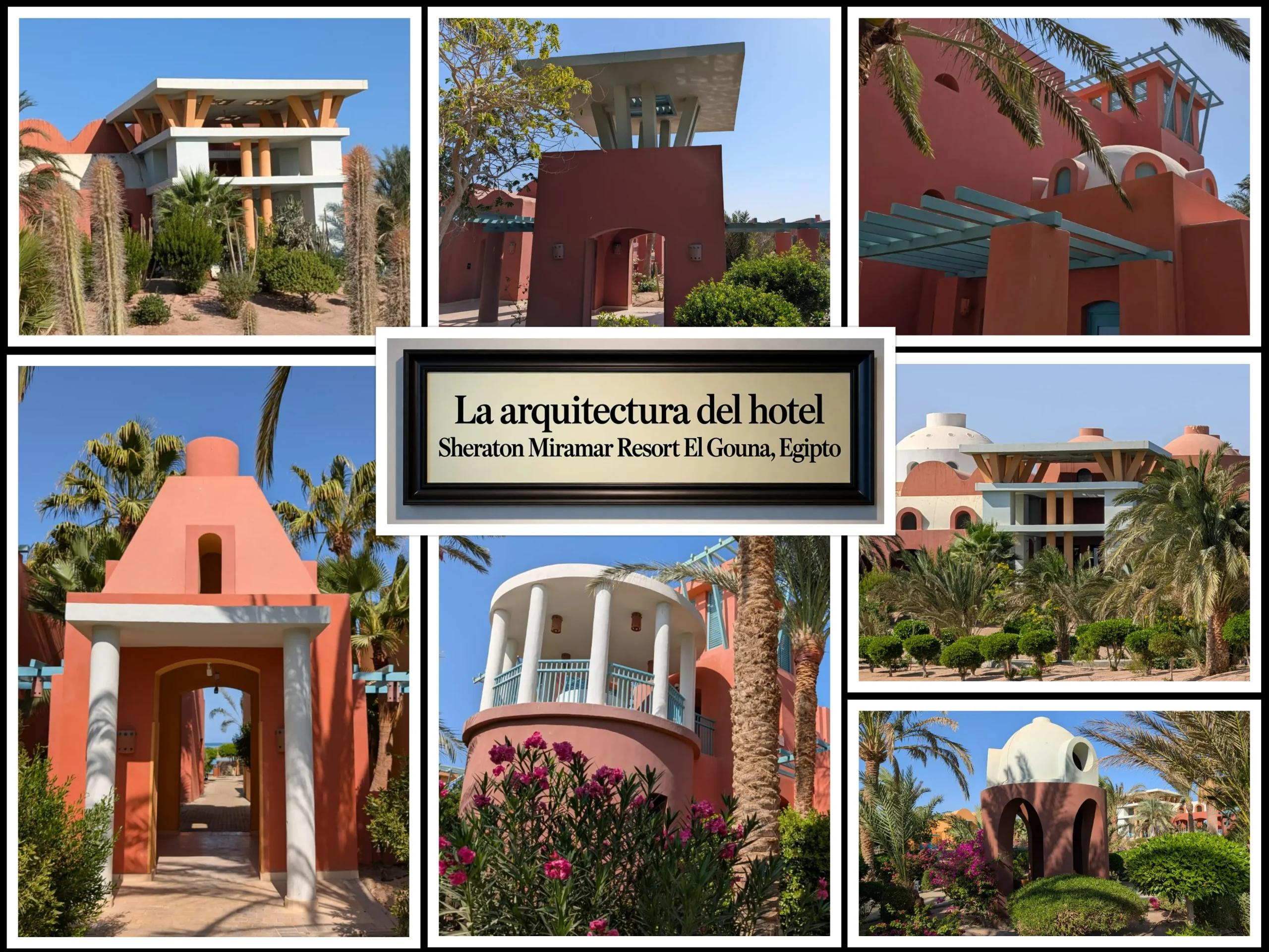 Sheraton Miramar Resort El Gouna. Foto David Sánchez