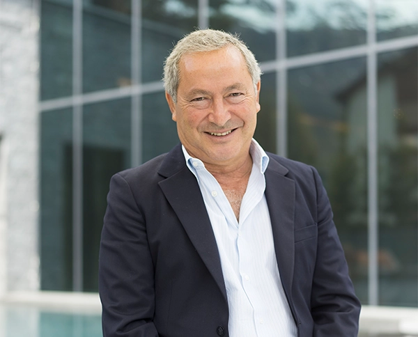 Samih Sawiris. Foto cortesía