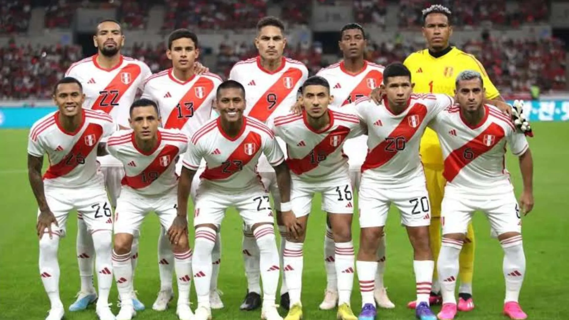 Selección peruana de fútbol | Foto: FPF