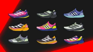 Zapatillas NFT - Imagen referencial