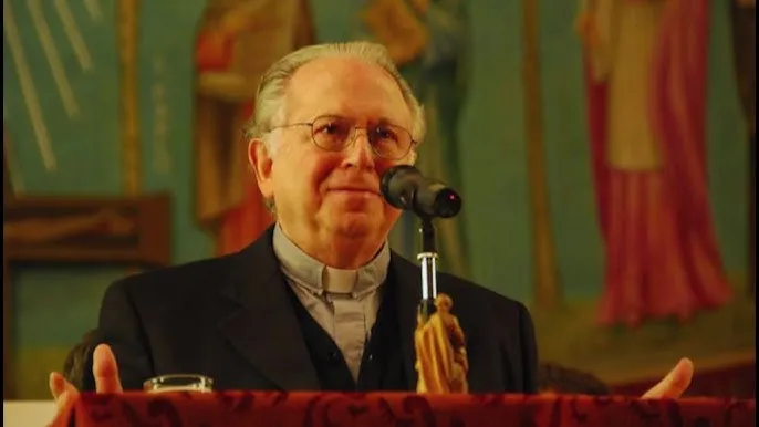 Fernando Karadima, el sacerdote depredador sexual más famoso de Chile | Foto: Rome Reports