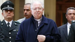 Fernando Karadima, el sacerdote depredador sexual más famoso de Chile | Foto: France24