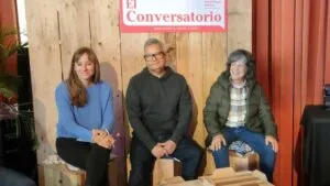 El Conversatorio en Biarritz aborda la democracia brasileña tras el asalto a los poderes en Brasilia (David Sánchez)
