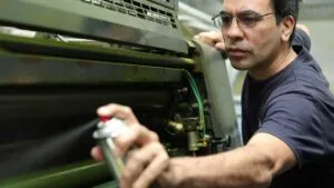 De obra teatral a documental: “Imprenteros” brilla en el Festival de Cine Latinoamericano (Gentileza)