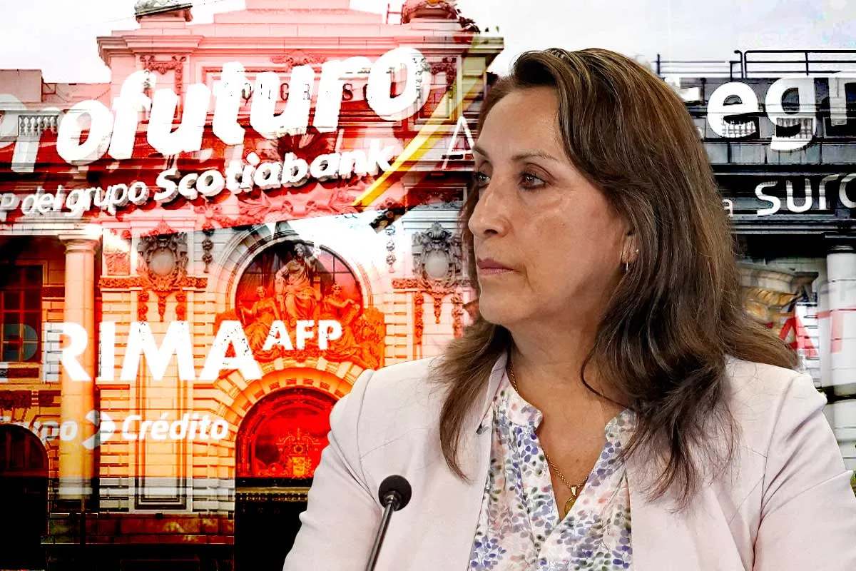 Dina Boluarte deberá decidir si objeta la reforma de pensiones, que ha generado críticas por su enfoque político y falta de visión a largo plazo (EL PERFIL)