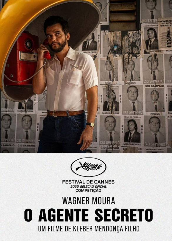 El agente secreto, película de apertura del festival de Biarritz