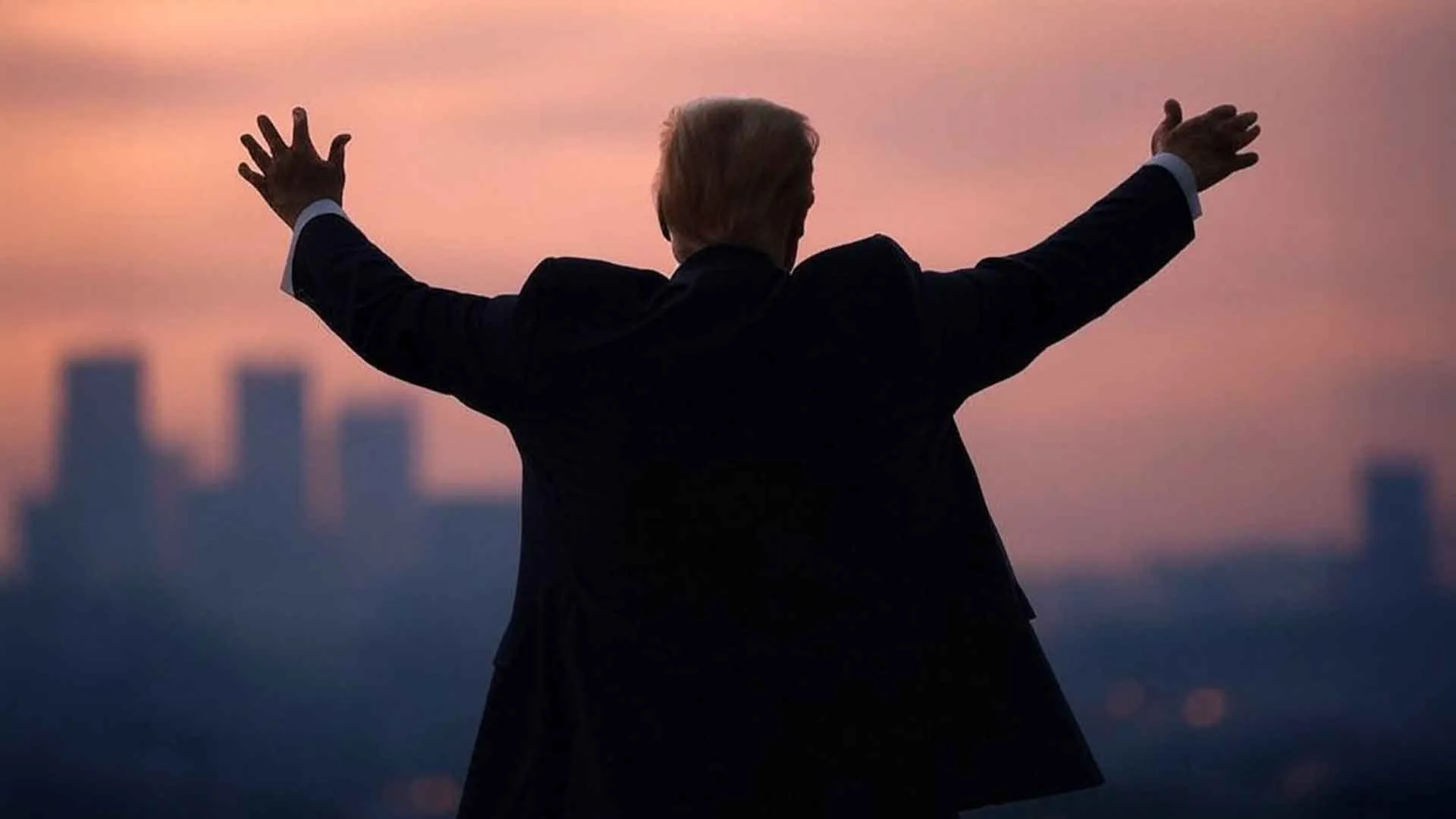 Donald Trump | Imagen generada con IA