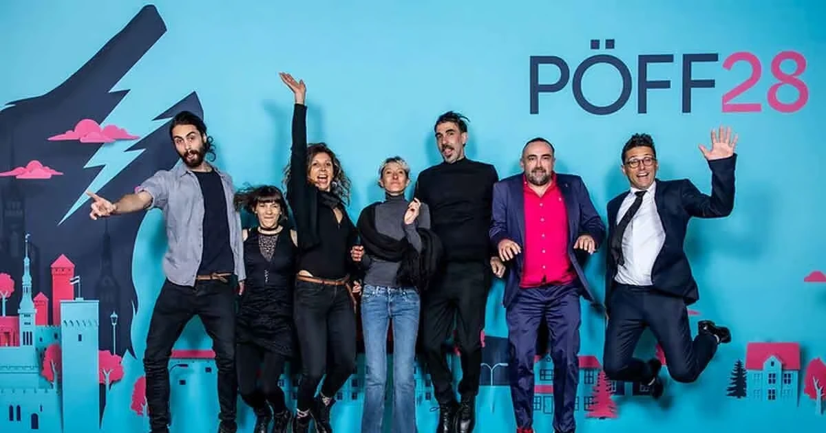 Equipo de la película "Alucina", del director Javier Cutrona | Foto: Gentileza