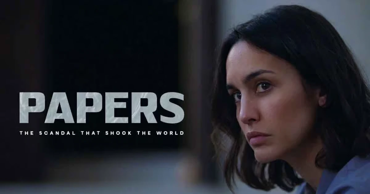 "Papers" explora la historia de Ana Méndez en el contexto del escándalo de los Panama Papers | Foto: Gentileza