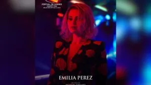 “Emilia Pérez” es la única cinta que representa a latinoamérica en la competición oficial de Cannes 2024