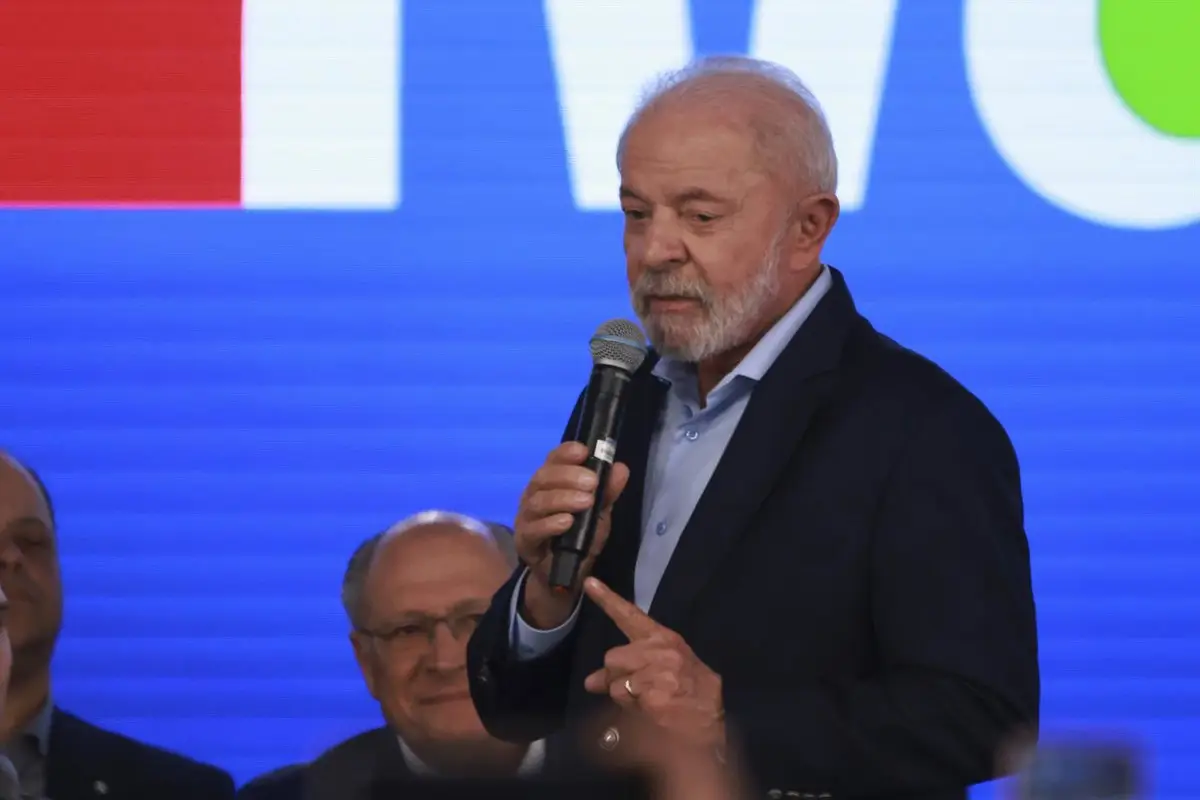 Archivo - Luiz Inácio Lula da Silva, presidente de Brasil. - Europa Press/Contacto/Leco Viana, Leco Viana