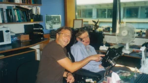 Leonard Mlodinow y Stephen Hawking