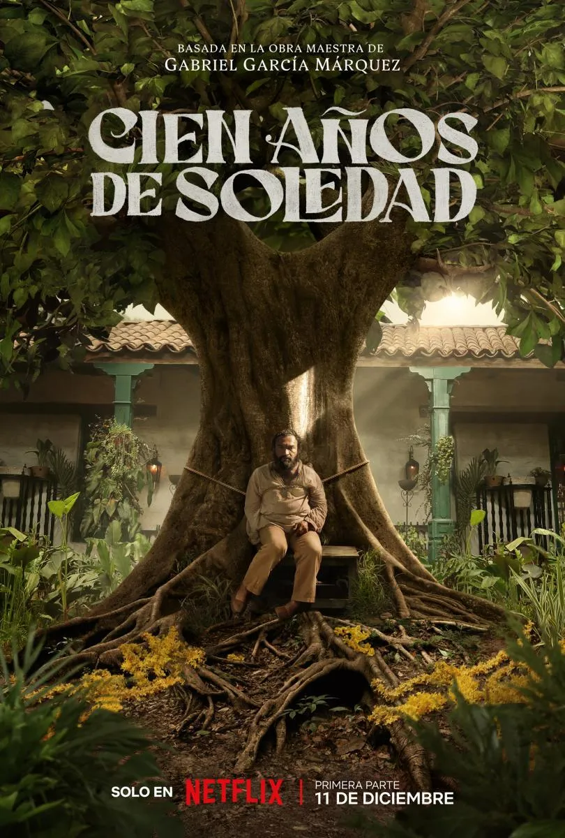Conferencia: Regresa Macdino (Diseño de producción de Cien años de soledad) en Iberseries y Platino Industria