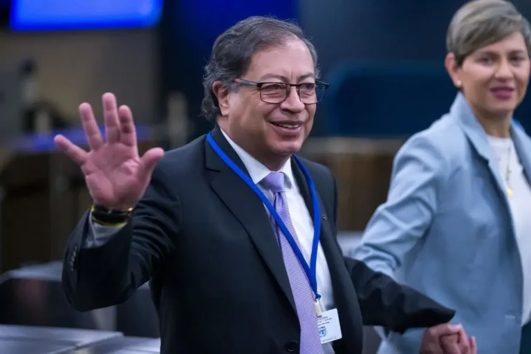 EEUU revocará el visado de Gustavo Petro por "incitar" a soldados estadounidenses a desobedecer a Trump