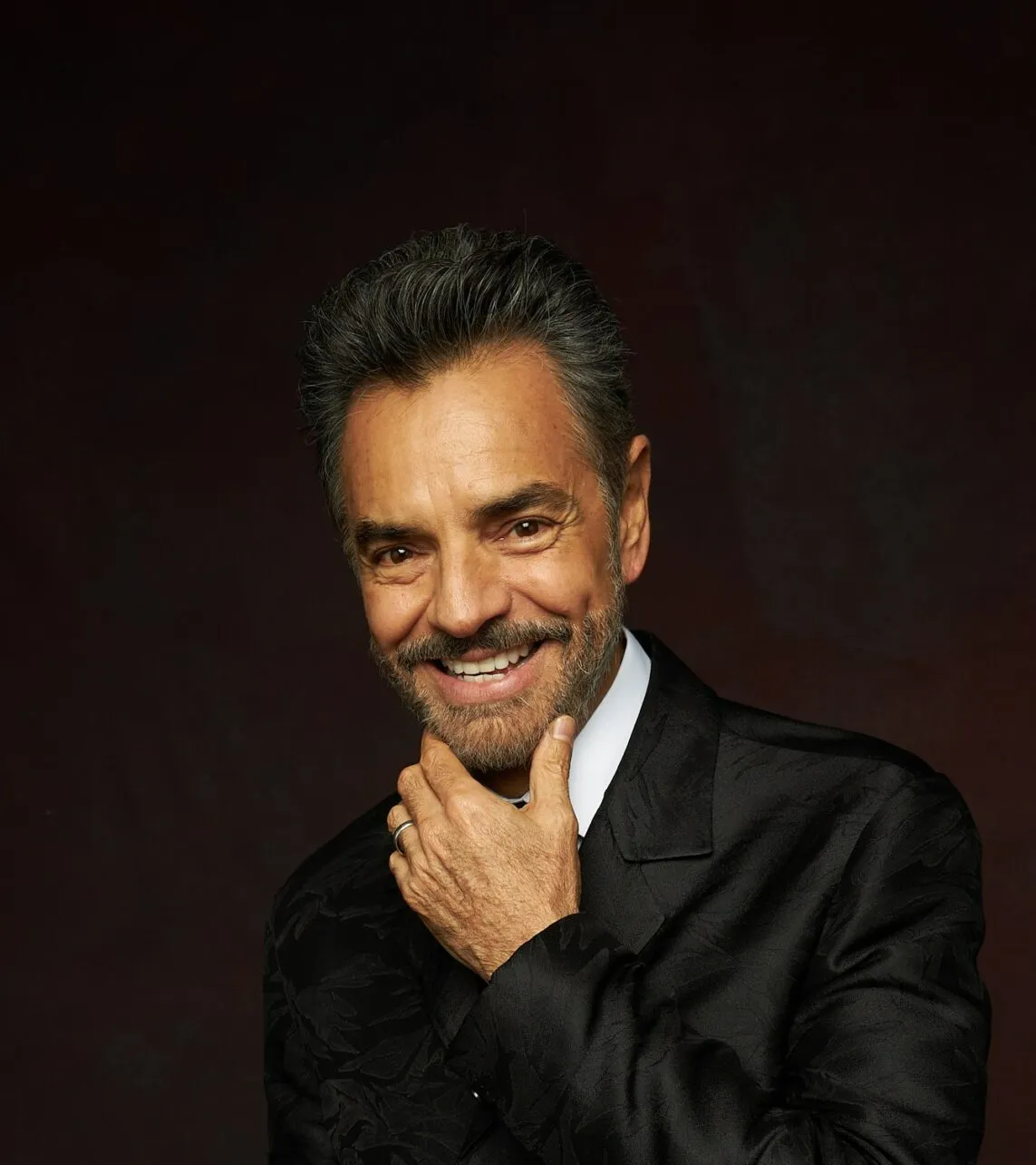 Eugenio Derbez estará en Iberseries y Platino Industria
