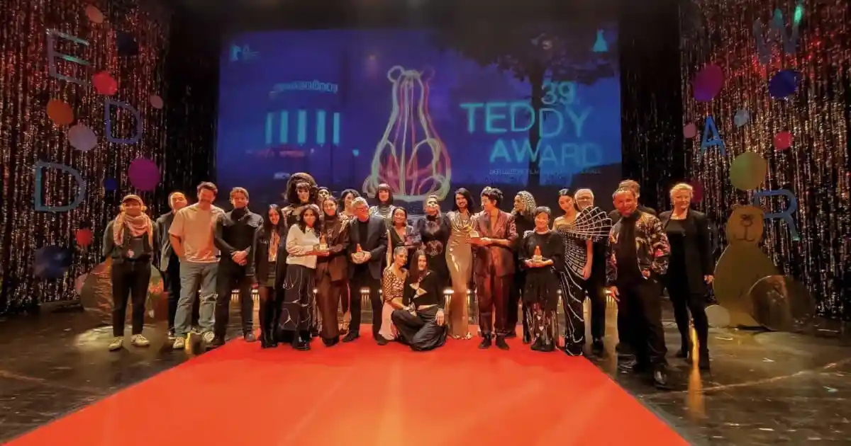 Teddy Award 2025: Berlinale premia a "Lesbian Space Princess" como Mejor Largometraje Queer en emotiva ceremonia 4 Los Teddy Awards celebran el cine queer en su 39ª edición | Foto: David Sánchez