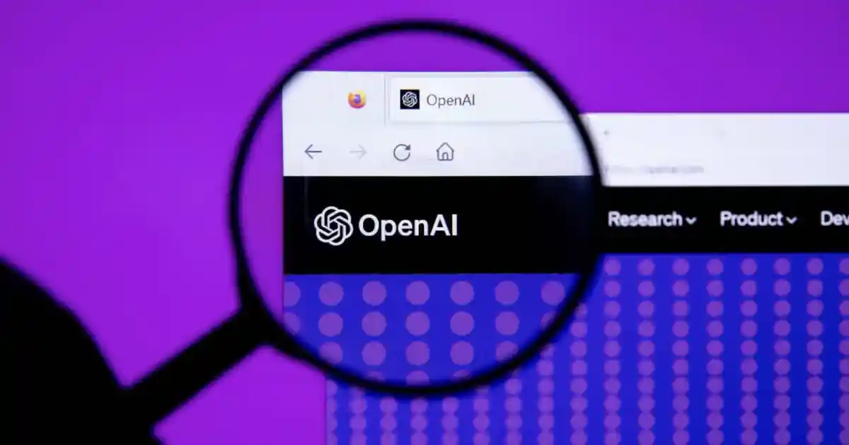 Open AI | Imagen referencial - Foto: Wikimedia Commons / Jernej Furman