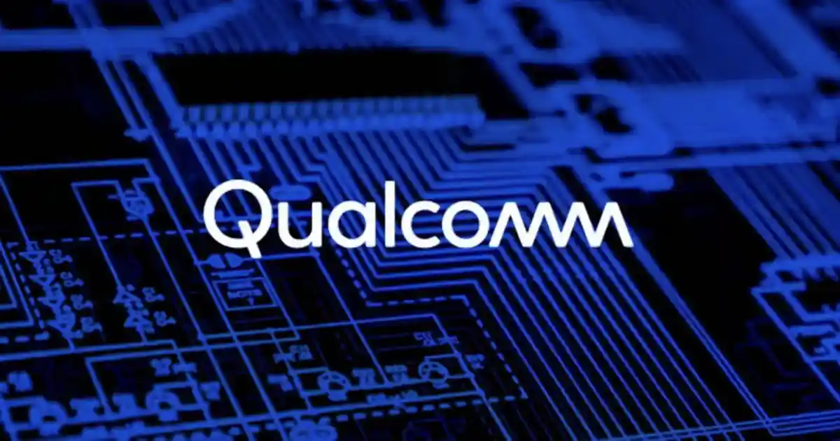 Logo de Qualcomm | Archivo