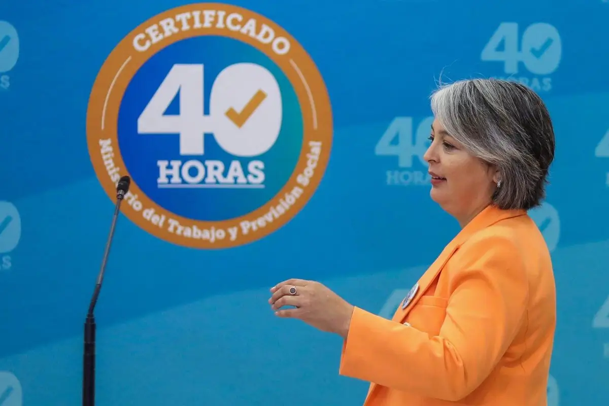 Archivo - La candidata oficialista a las elecciones presidenciales de Chile, Jeannette Jara (archivo) - Sebastian Beltran Gaete/Agencia / Dpa - Archivo
