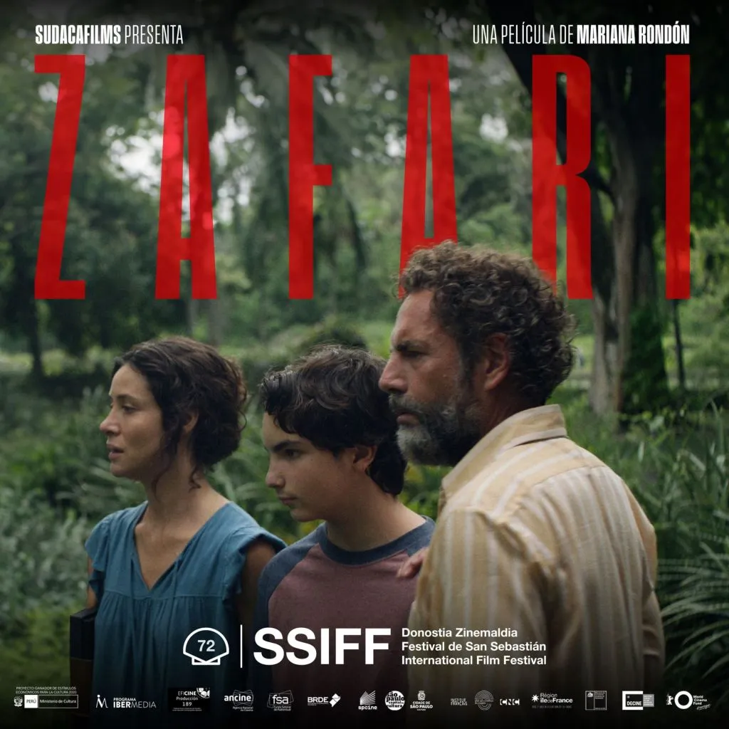 "Zafari": una alegoría brutal sobre la supervivencia en tiempos de crisis 2 Entre humanos y animales, "Zafari" retrata la Venezuela en crisis (Gentileza)