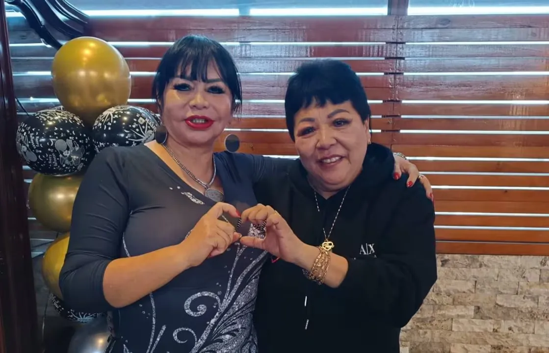 Susy Díaz es presentada como precandidata a diputada por Somos Perú rumbo a las elecciones 2026