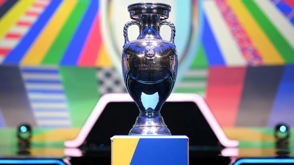 Trofeo de la Eurocopa (Foto: UEFA)
