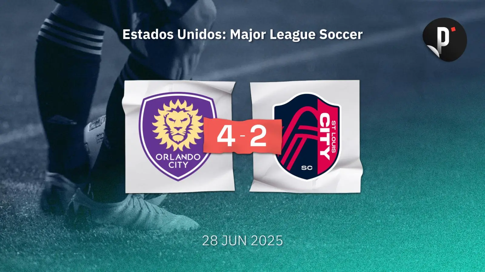 Estados Unidos: Major League Soccer - Orlando City SC vs. St. Louis City | Imagen: EL PERFIL