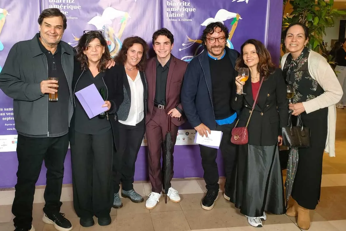 Cine peruano triunfa en Biarritz 2024 con "Raíz" y "Zafari" (Foto: David Sánchez)