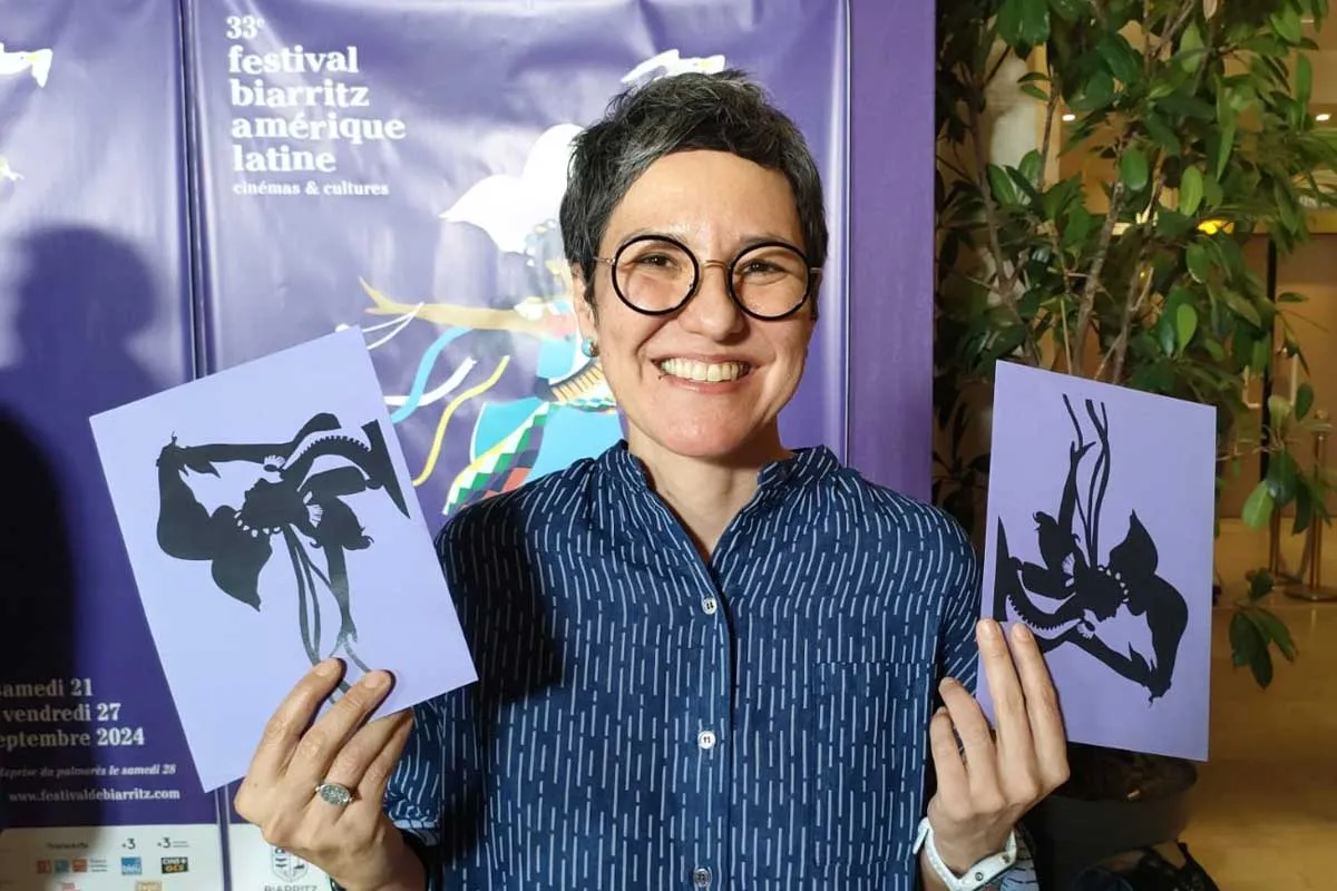 Con dos premios, el Perú brilla en Biarritz 2024 mientras directores alertan sobre amenaza al cine peruano: "Es un intento claro de callar voces" 2 La panameña "Querido Trópico", de Ana Endara, obtuvo el premio del público y de interpretación (Foto: David Sánchez)