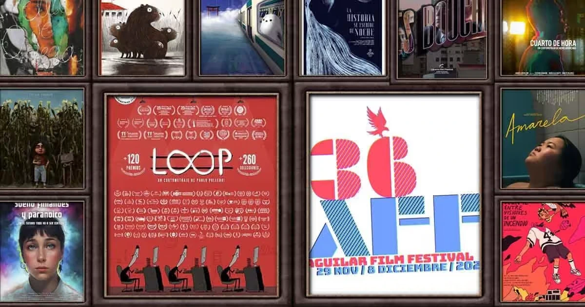 El AFF 2023: un encuentro de cine, medio ambiente y turismo en Aguilar de Campoo | Foto: Difusión