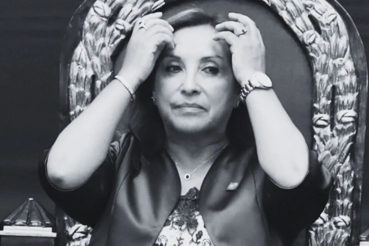 Dina Boluarte en jaque por caso Rolex