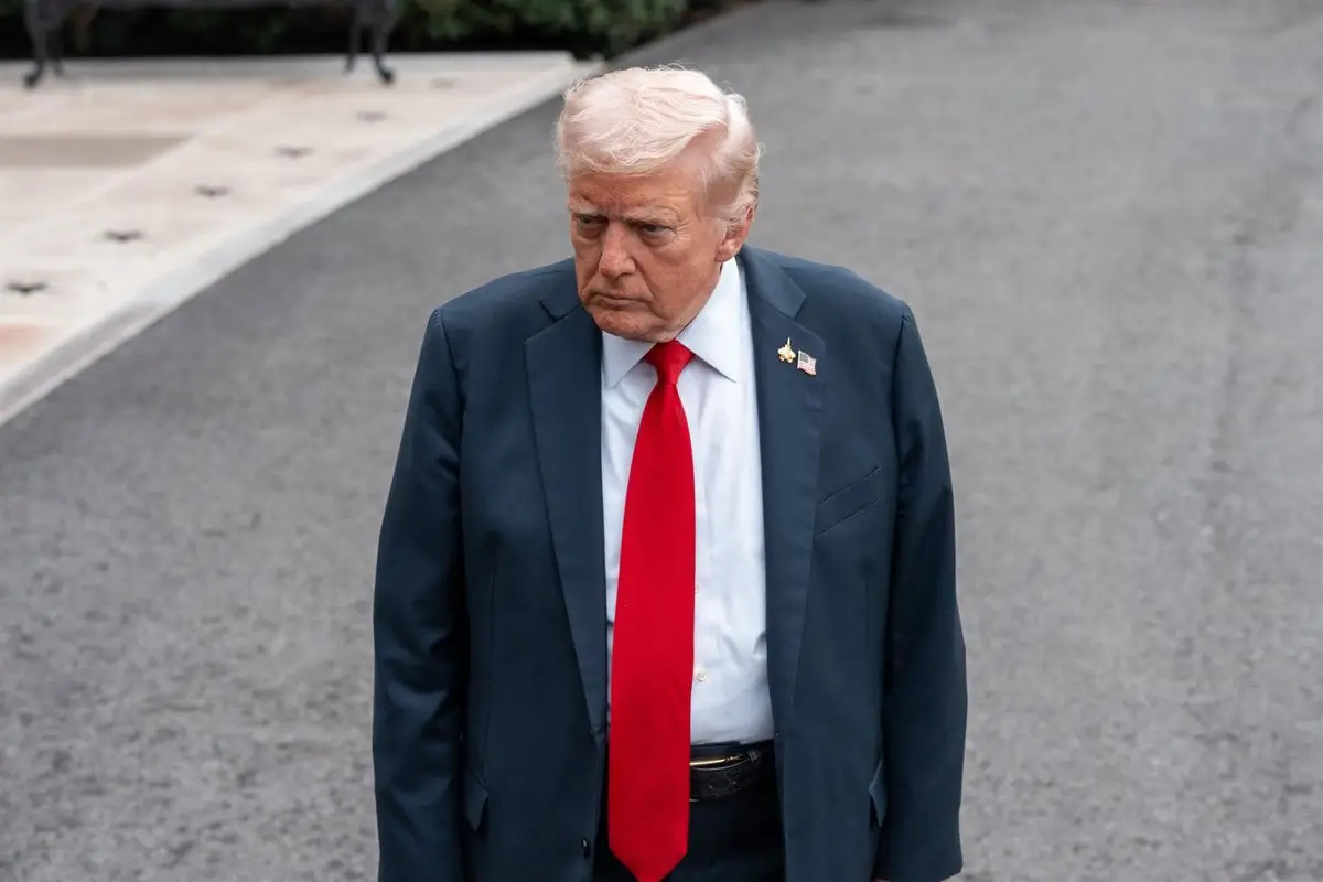Donald Trump. - Europa Press/Contacto/Andrew Leyden