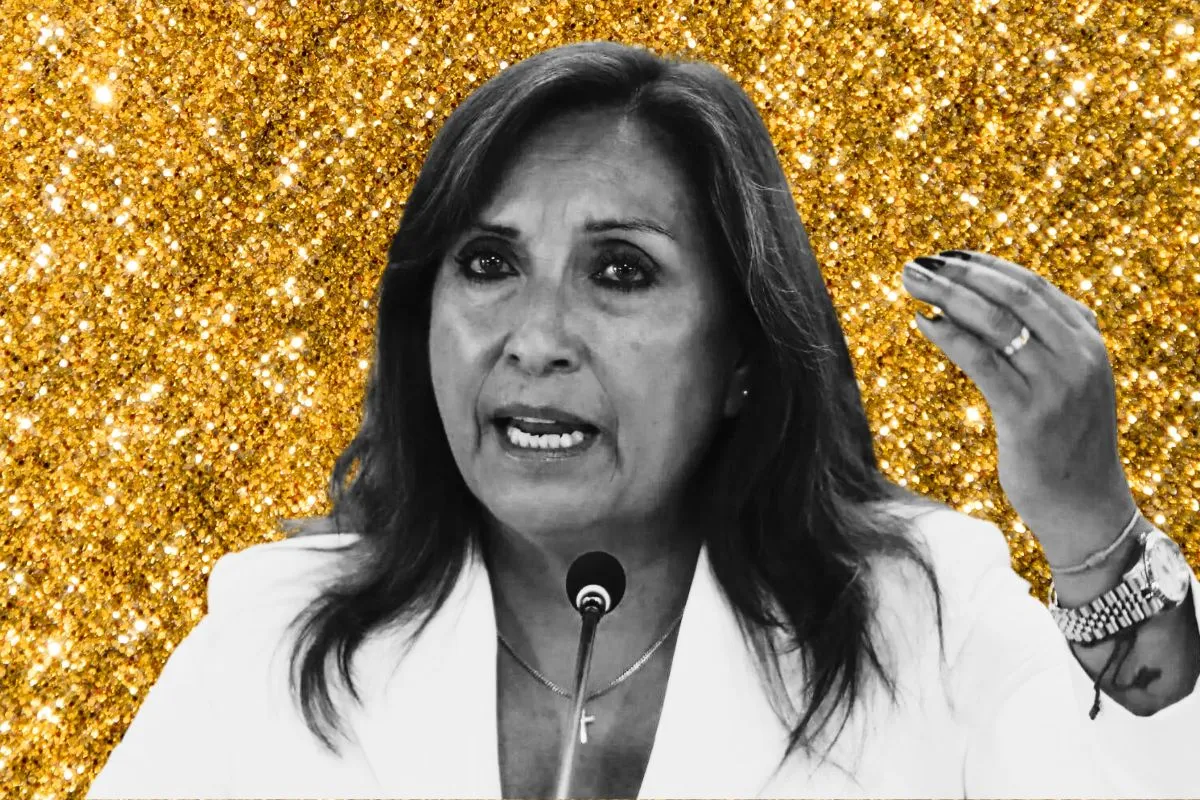Según versiones palaciegas recogidas por el semanario “Hildebrandt en sus Trece”, en el afán de evitar que sean identificadas, ella habría encargado a sus asesores buscar réplicas de las mismas para confundir a la autoridad