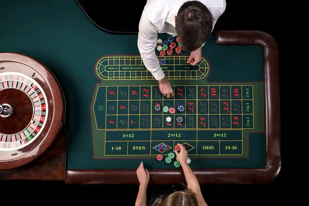 Casinos con crupier en vivo desde casa