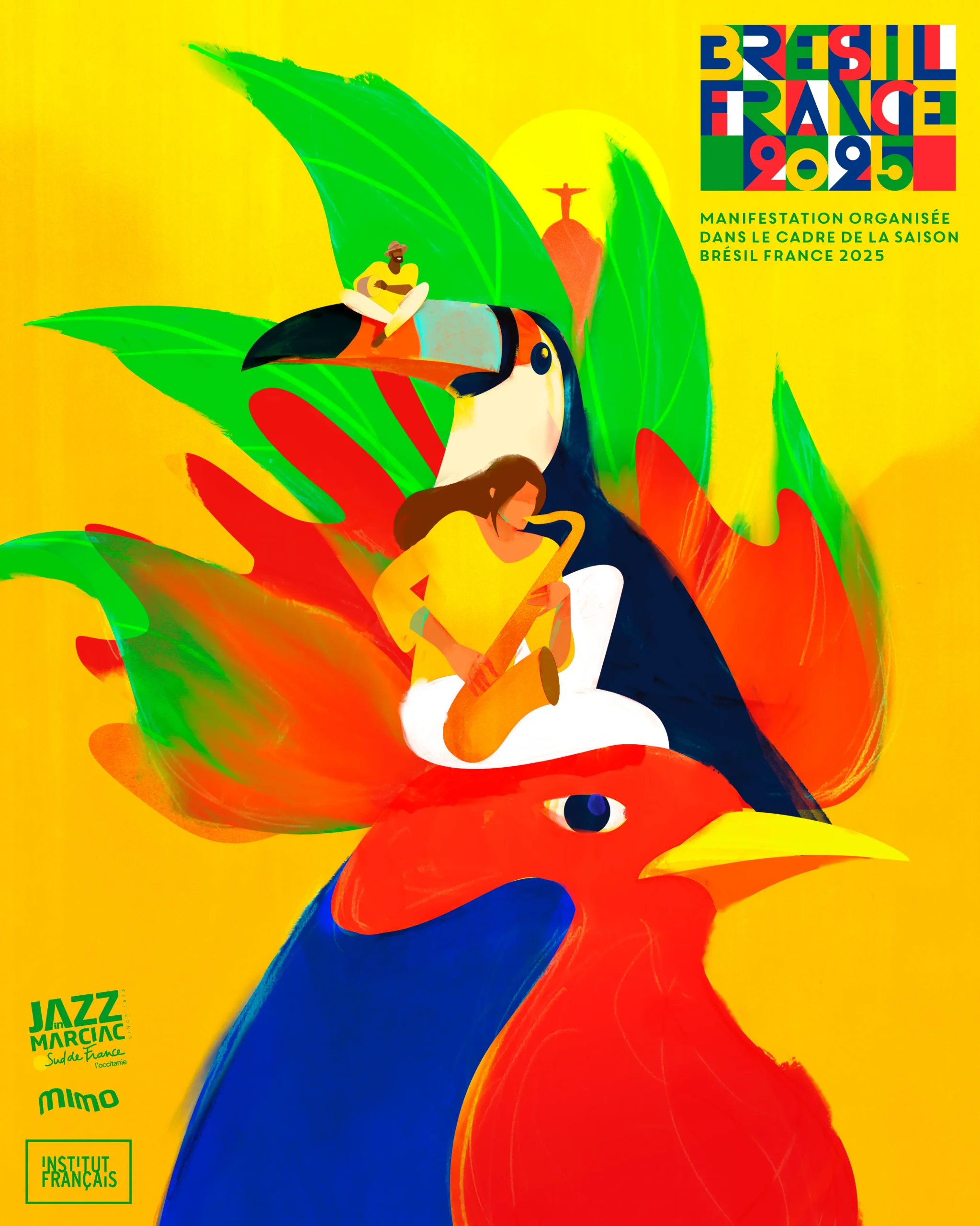 Año de Brasil en Francia
