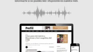 escuchar noticias perfil peru