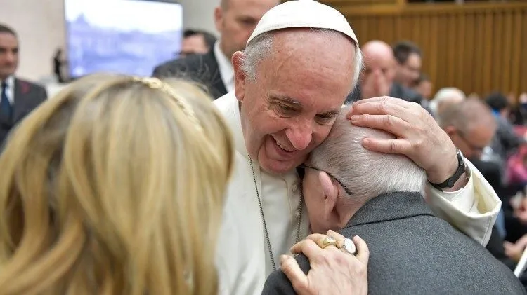 El Papa Francisco | Foto: Europa Press - Archivo