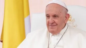 El Papa Francisco en Lisboa | Foto: JMJ Lisboa - Archivo